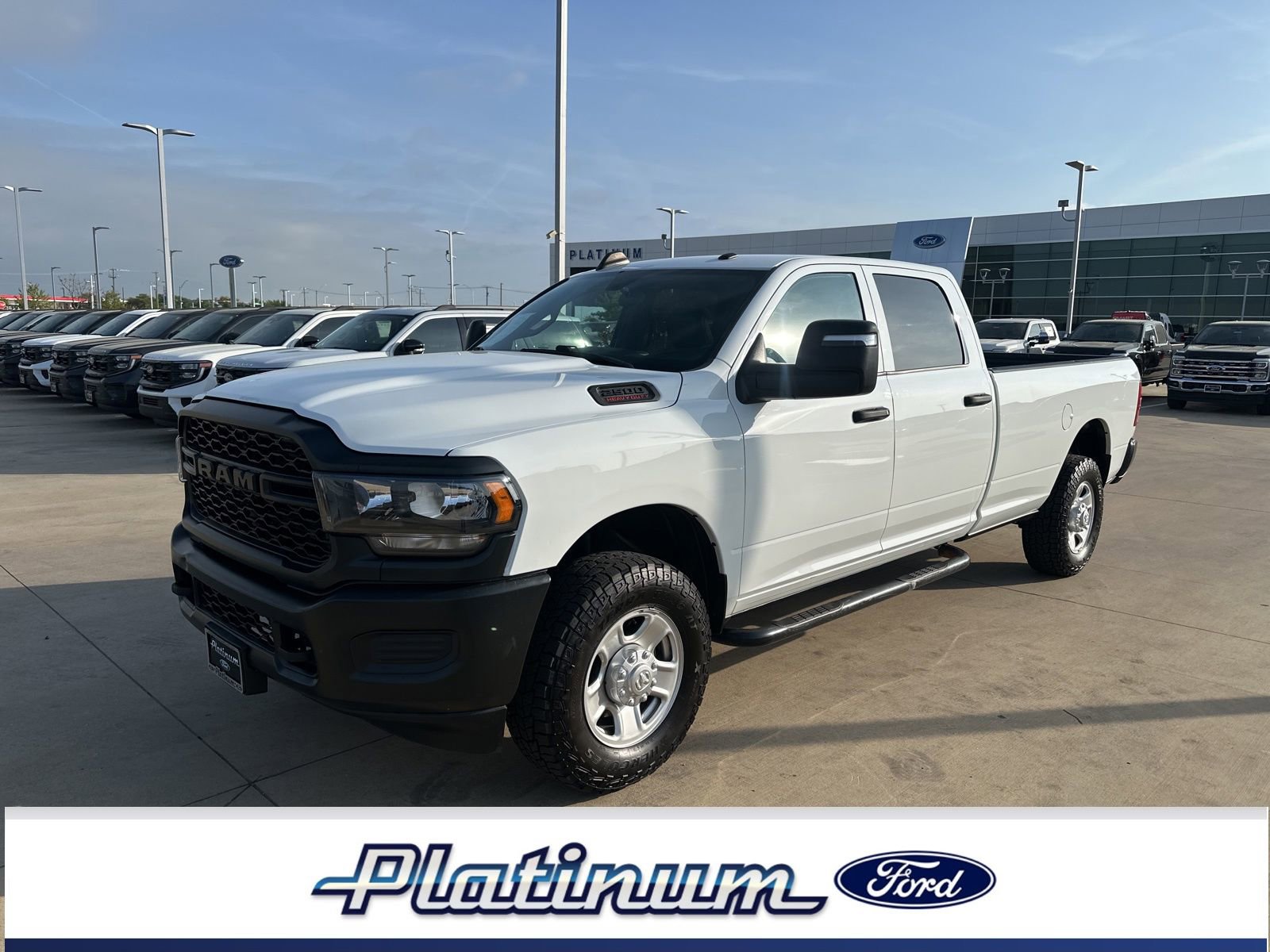 Used 2024 RAM 2500 Tradesman image 1