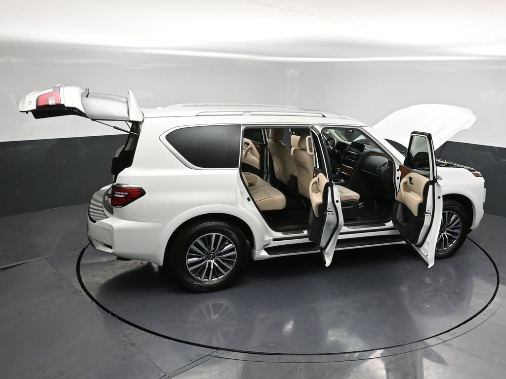 Used 2024 Nissan Armada SL w/ Cargo Package image 35