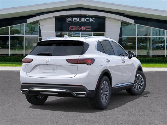 New 2025 Buick Envision Preferred image 5