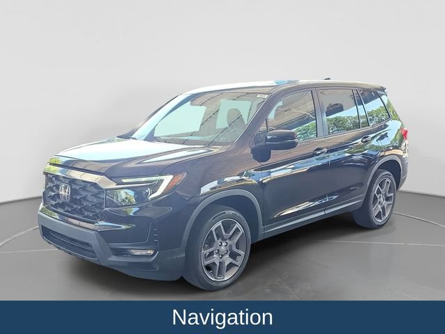 Used 2023 Honda Passport EX-L image 4