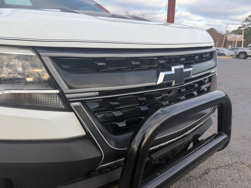 Used 2017 Chevrolet Colorado ZR2 image 27