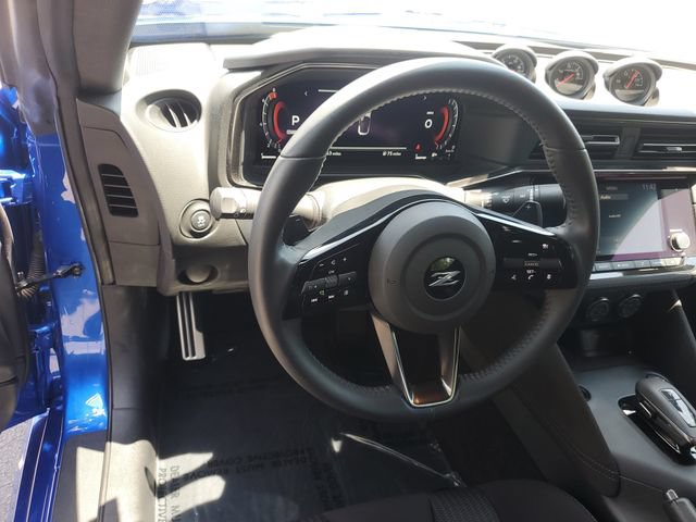 Certified 2025 Nissan Z Performance w/ Floor Mat Package RWD image 12