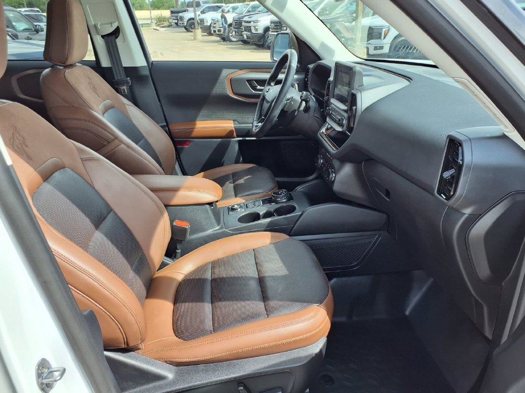 Used 2024 Ford Bronco Sport Badlands w/ Premium Package AWD/4WD image 28