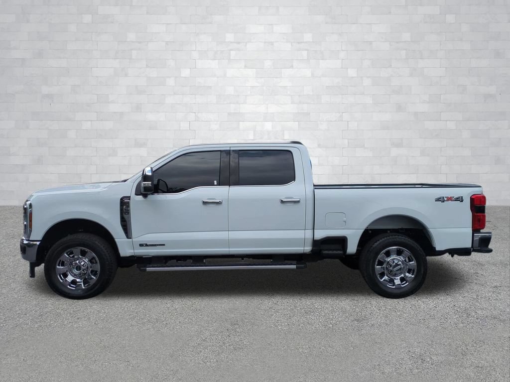 Used 2026 Ford F350 Lariat w/ Chrome Package AWD/4WD image 7