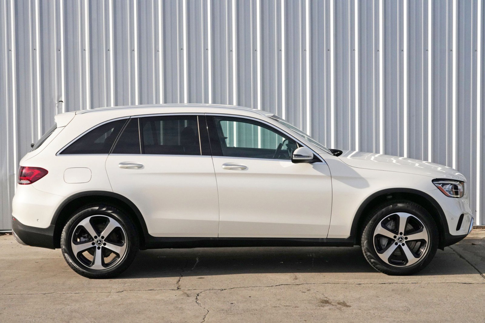 Used 2021 Mercedes-Benz GLC 300 image 51