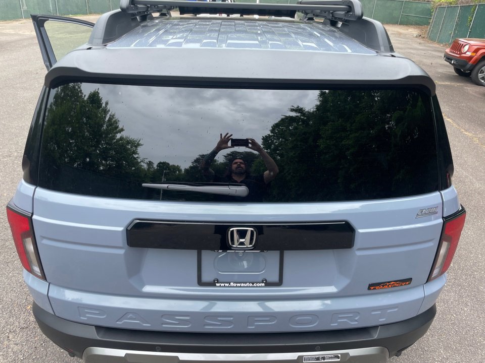 New 2026 Honda Passport RTL image 14