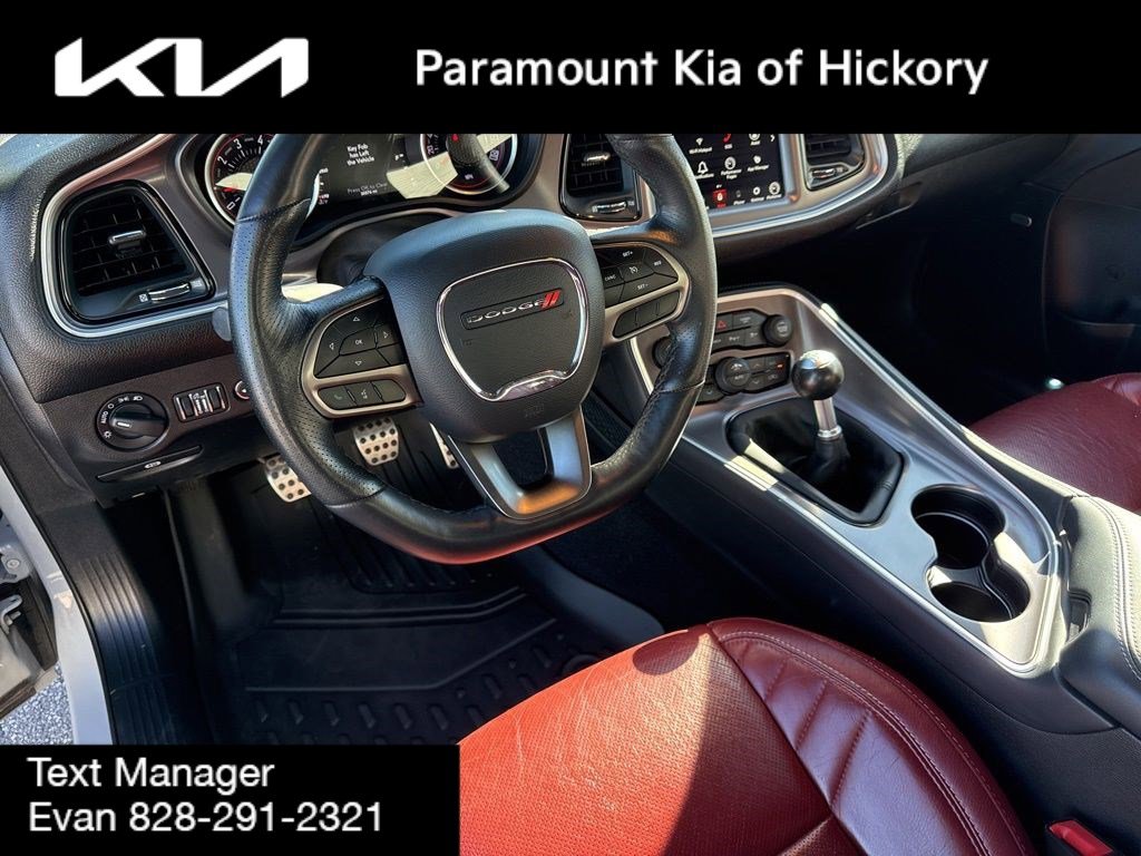 Used 2021 Dodge Challenger R/T Scat Pack image 32