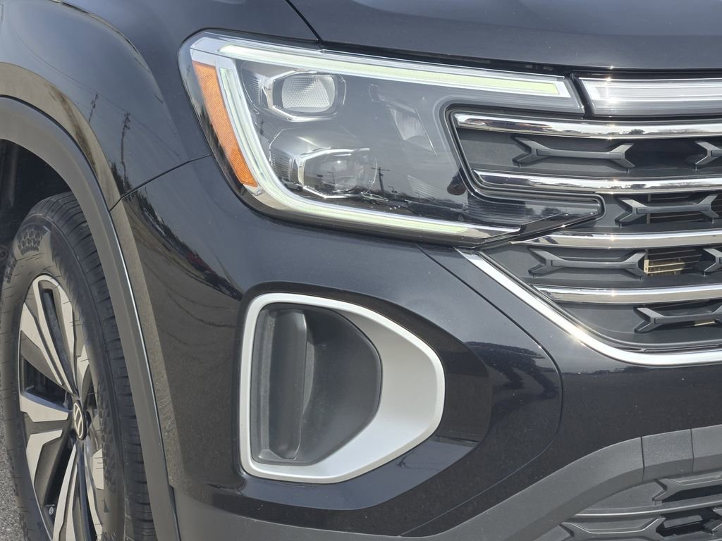 Used 2024 Volkswagen Atlas SE image 9