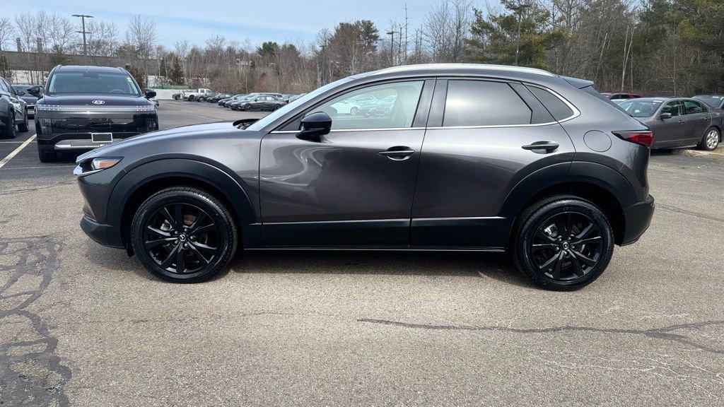 Used 2021 MAZDA CX-30 AWD 2.5 Turbo S image 3