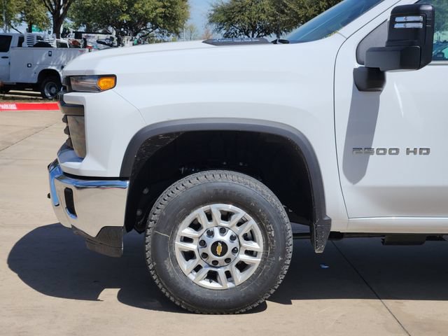 New 2026 Chevrolet Silverado 2500 W/T RWD image 15