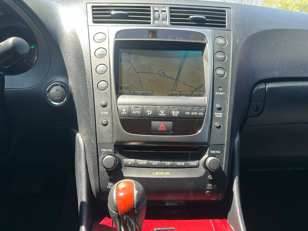 Used 2010 Lexus GS 350 RWD image 34