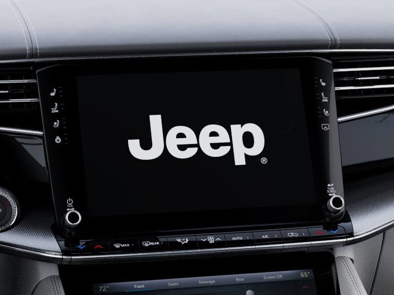 New 2026 Jeep Grand Wagoneer Summit w/ Premium Group III AWD/4WD image 19