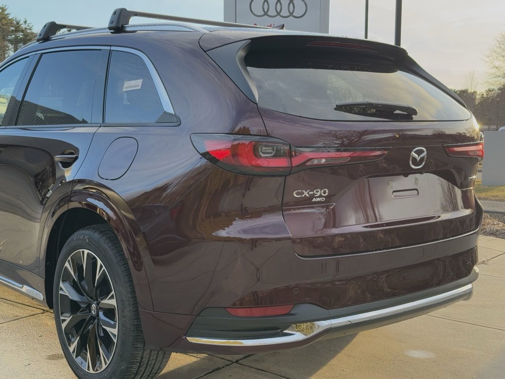 New 2025 MAZDA CX-90 3.3 Turbo S w/ Premium Package image 10