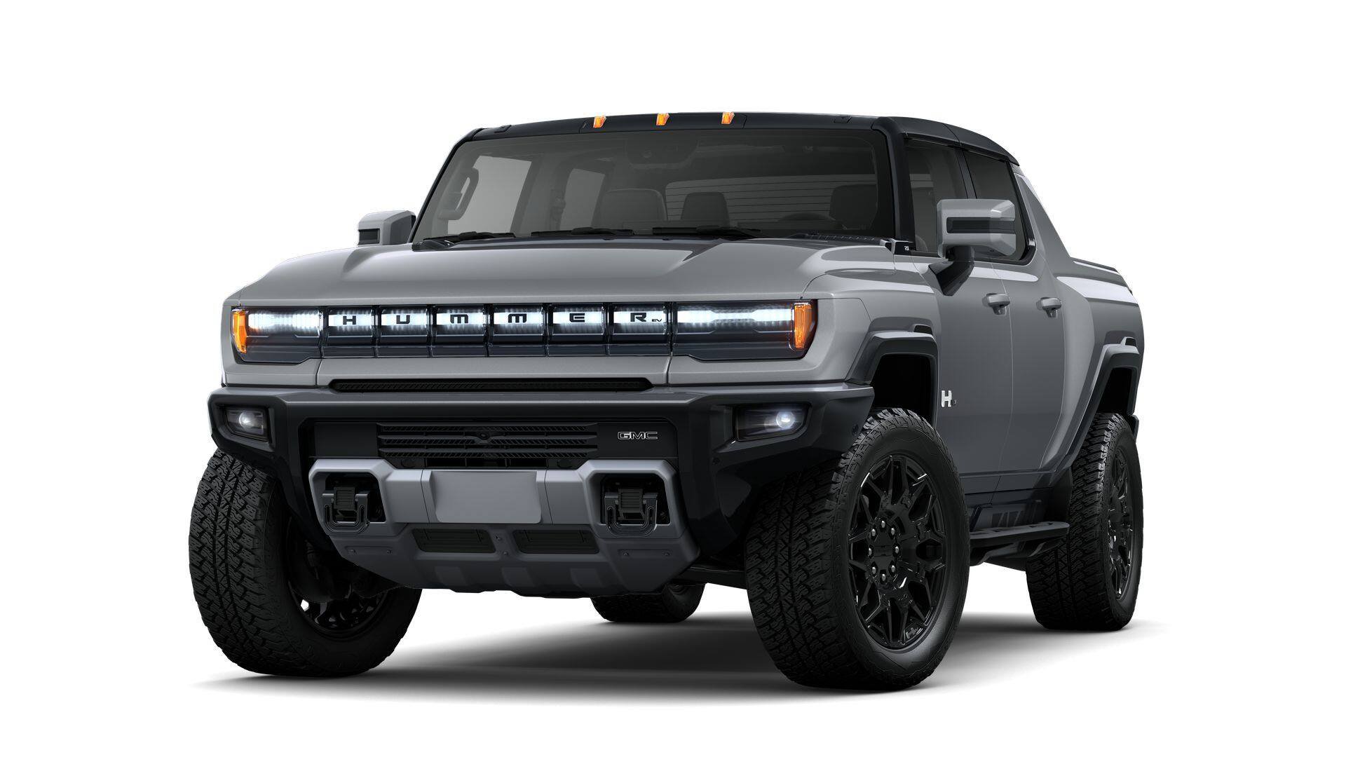 New 2025 GMC Hummer EV 2X AWD/4WD image 31