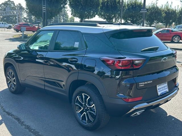 New 2026 Chevrolet TrailBlazer ACTIV w/ Convenience Package AWD/4WD image 5