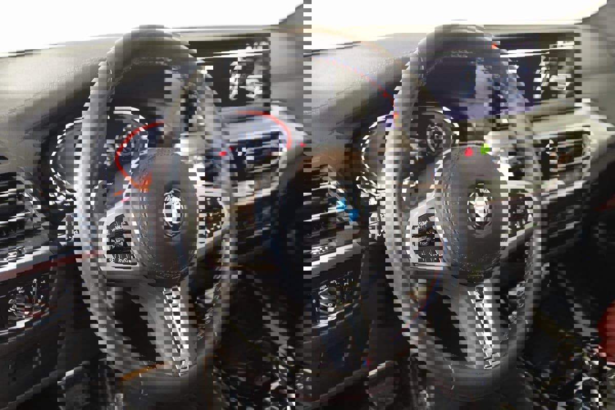 Used 2024 BMW X3 M40i image 6