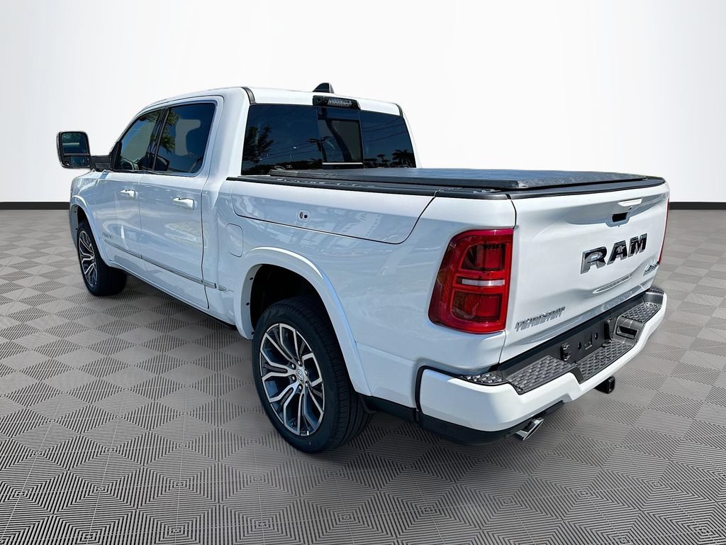 New 2026 RAM 1500 Tungsten w/ Towing Technology Group AWD/4WD image 5