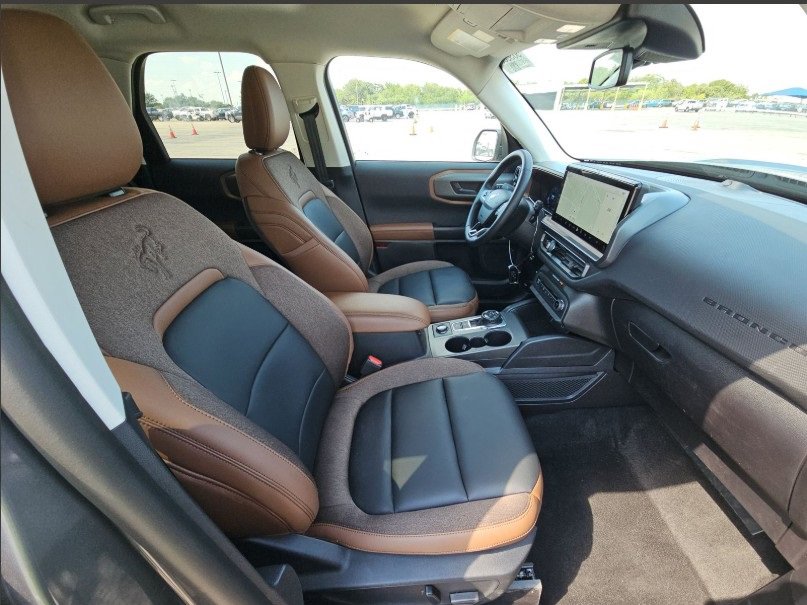 Used 2025 Ford Bronco Sport Outer Banks w/ Outer Banks Tech Package+ image 22