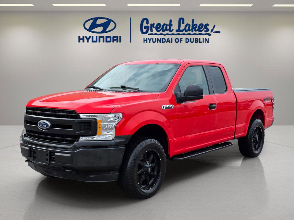 Used 2018 Ford F150 XL w/ XL Power Equipment Group image 1