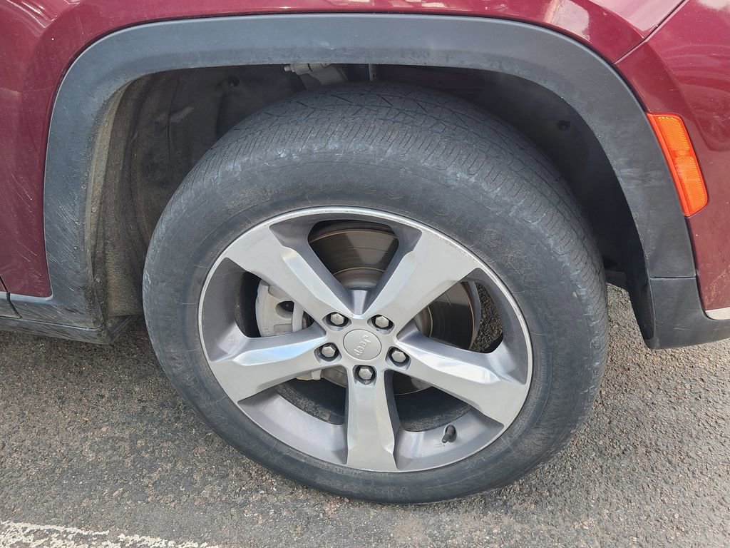 Used 2021 Jeep Grand Cherokee L Limited image 9