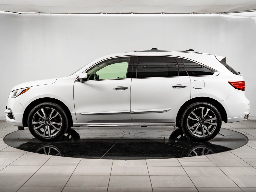 Used 2019 Acura MDX FWD w/ Advance Package image 11