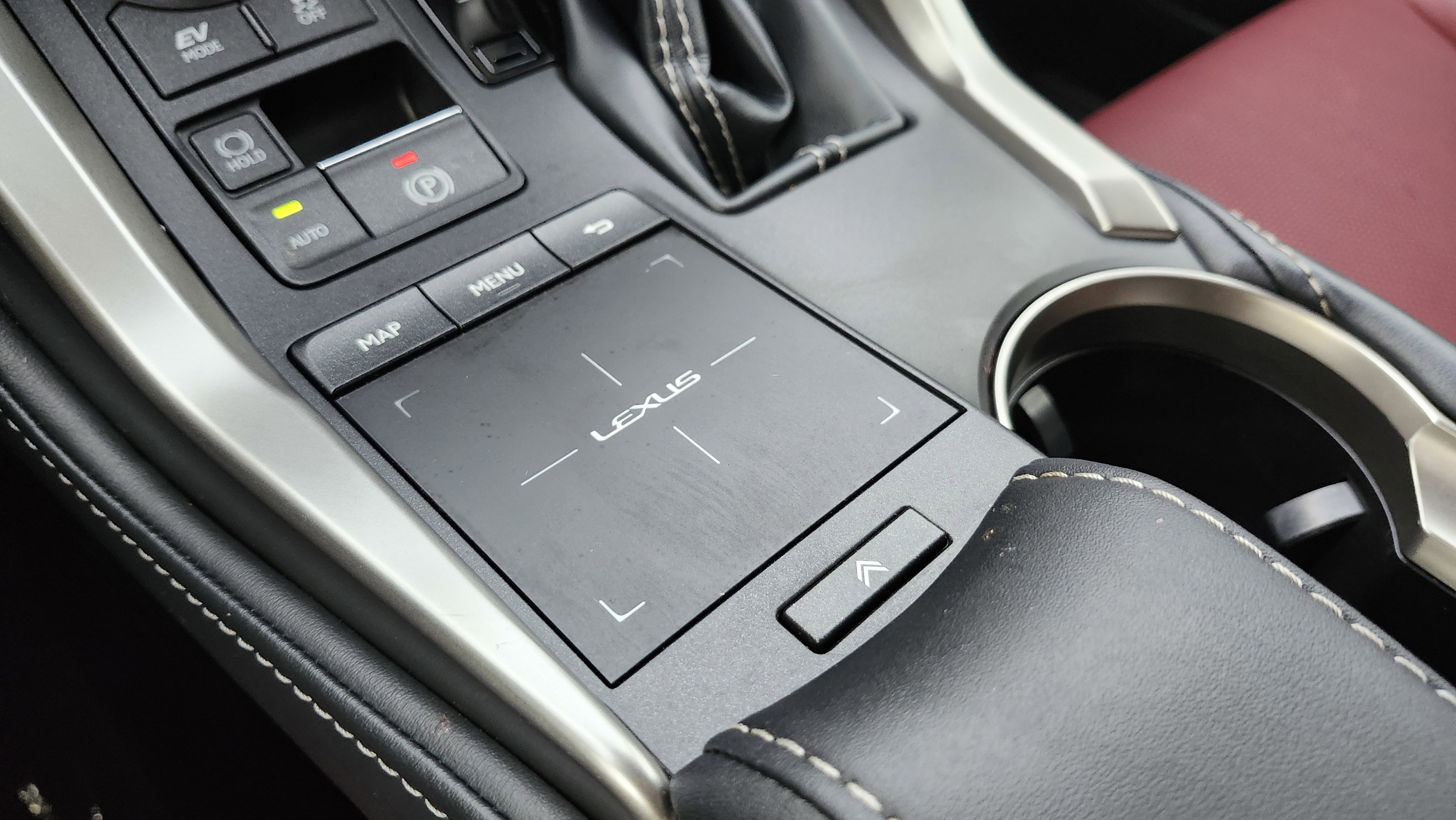 Used 2021 Lexus NX 300h AWD w/ Premium Package image 35