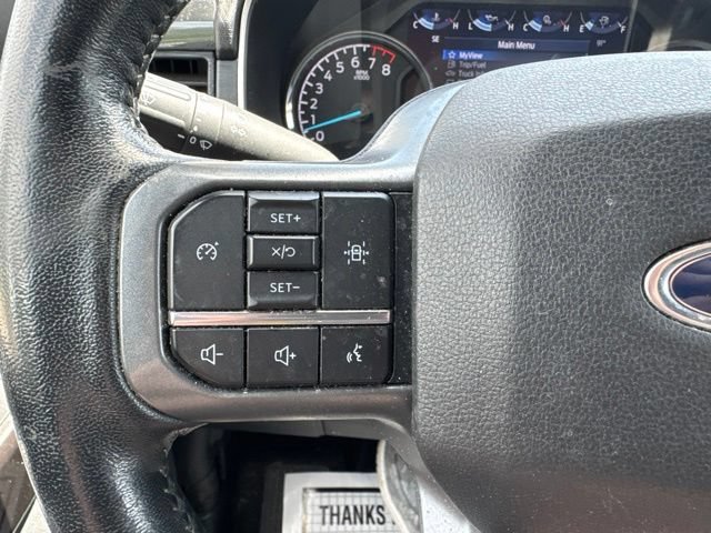 Used 2021 Ford F150 XLT w/ Equipment Group 302A High AWD/4WD image 25