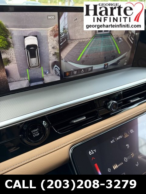 New 2026 INFINITI QX80 Luxe w/ Cargo Package image 31