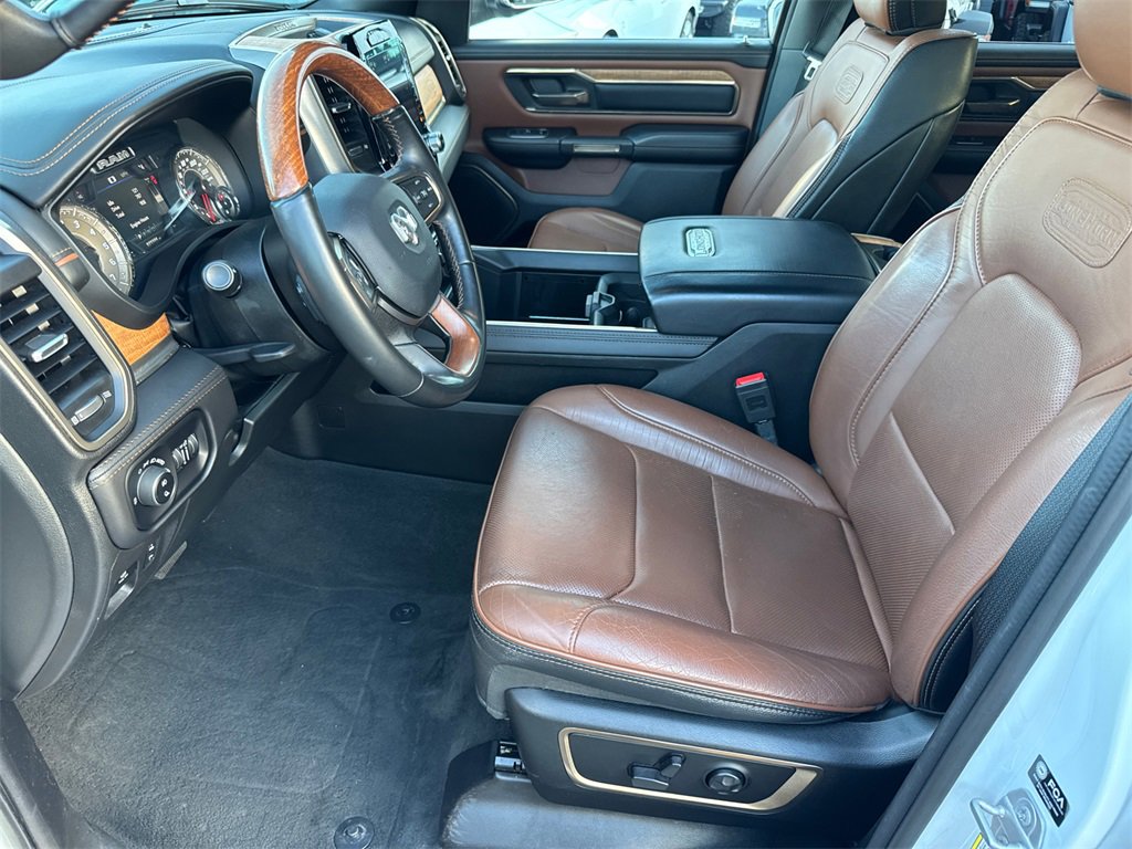 Used 2022 RAM 1500 Limited w/ Trailer Tow Group image 28