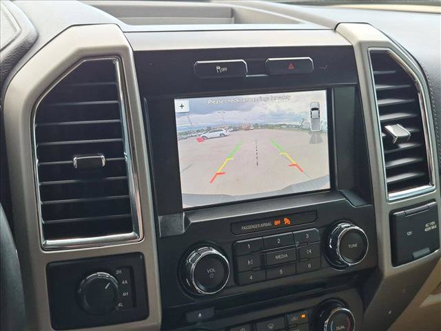 Used 2017 Ford F150 Lariat AWD/4WD image 13