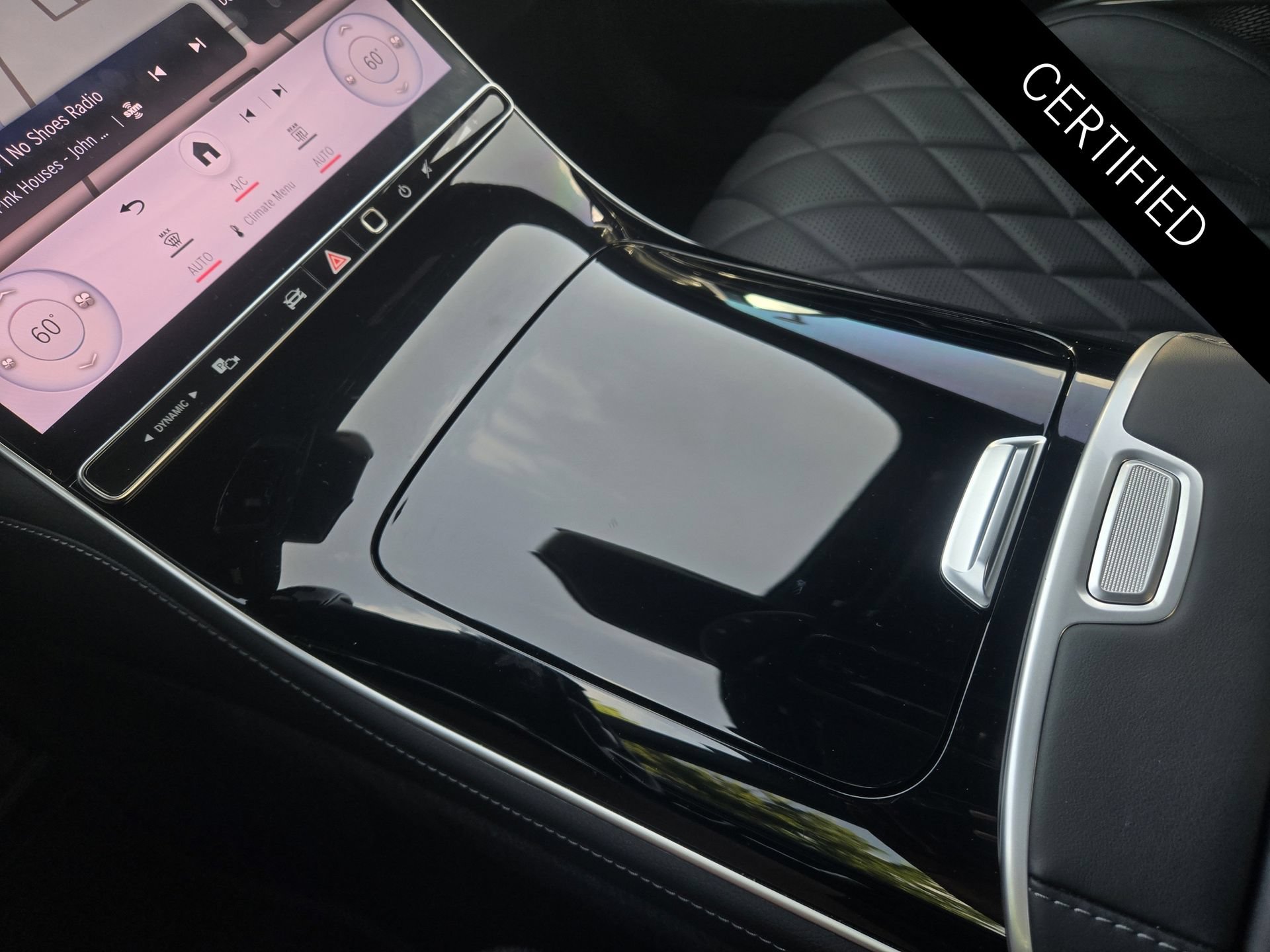 Certified 2023 Mercedes-Benz S 580 4MATIC Sedan image 18