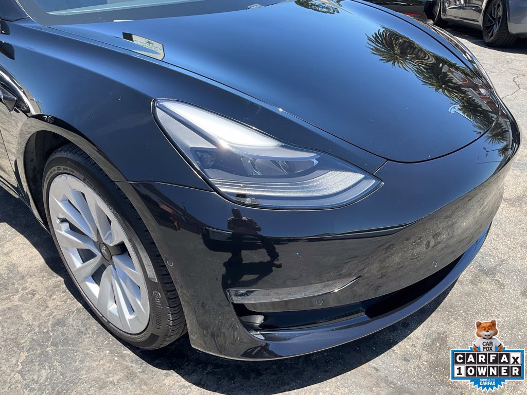 Used 2021 Tesla Model 3 Long Range AWD/4WD image 79
