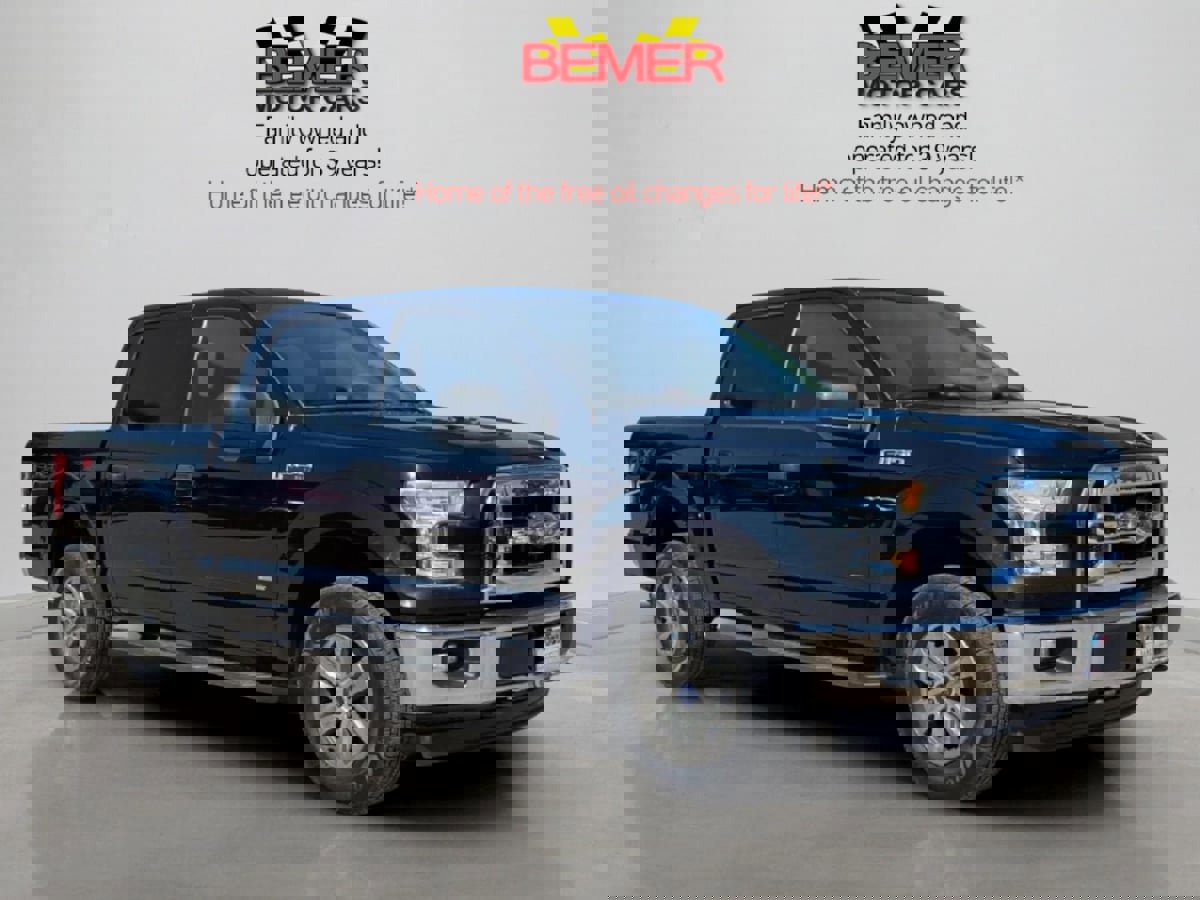 Used 2017 Ford F150 XLT w/ Trailer Tow Package image 7