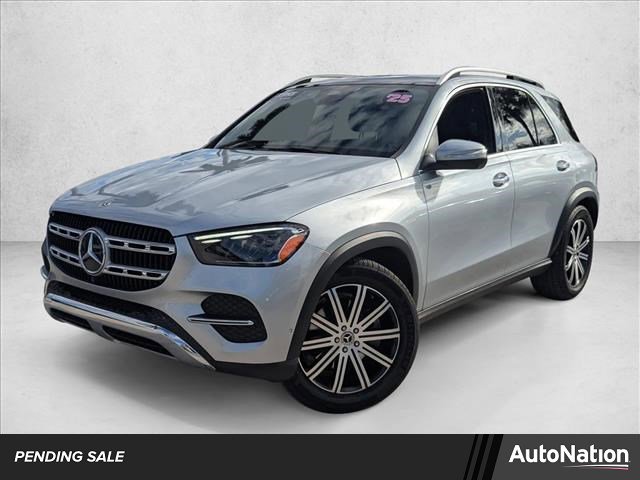 Used 2025 Mercedes-Benz GLE 350 4MATIC