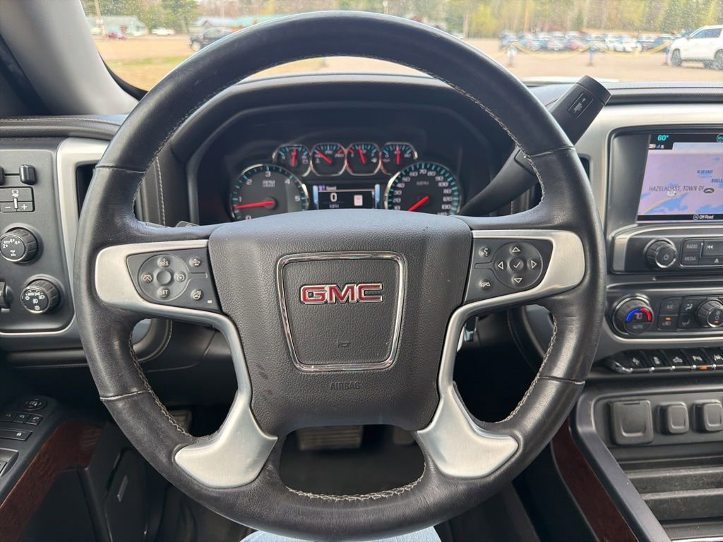 Used 2018 GMC Sierra 1500 SLT AWD/4WD image 24
