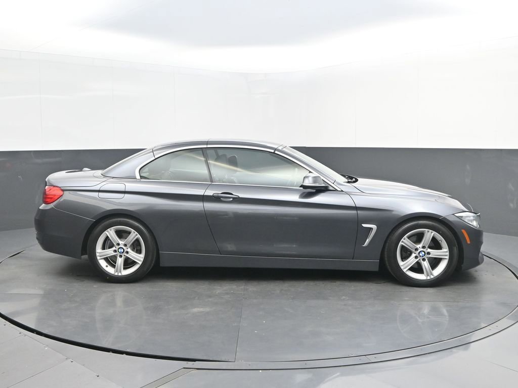 Used 2015 BMW 428i Convertible RWD image 8