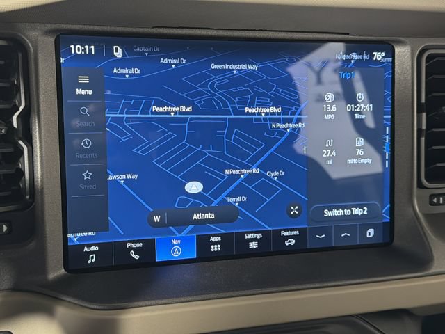 New 2026 Ford Bronco Big Bend AWD/4WD image 6