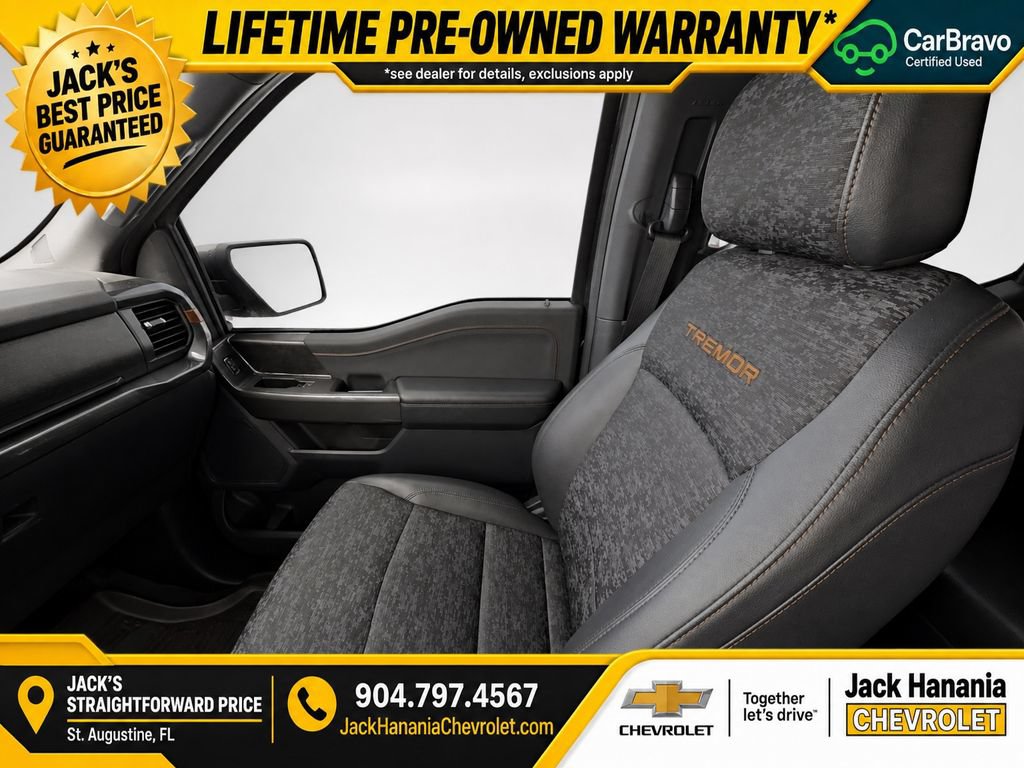 Used 2023 Ford F150 Tremor AWD/4WD image 17
