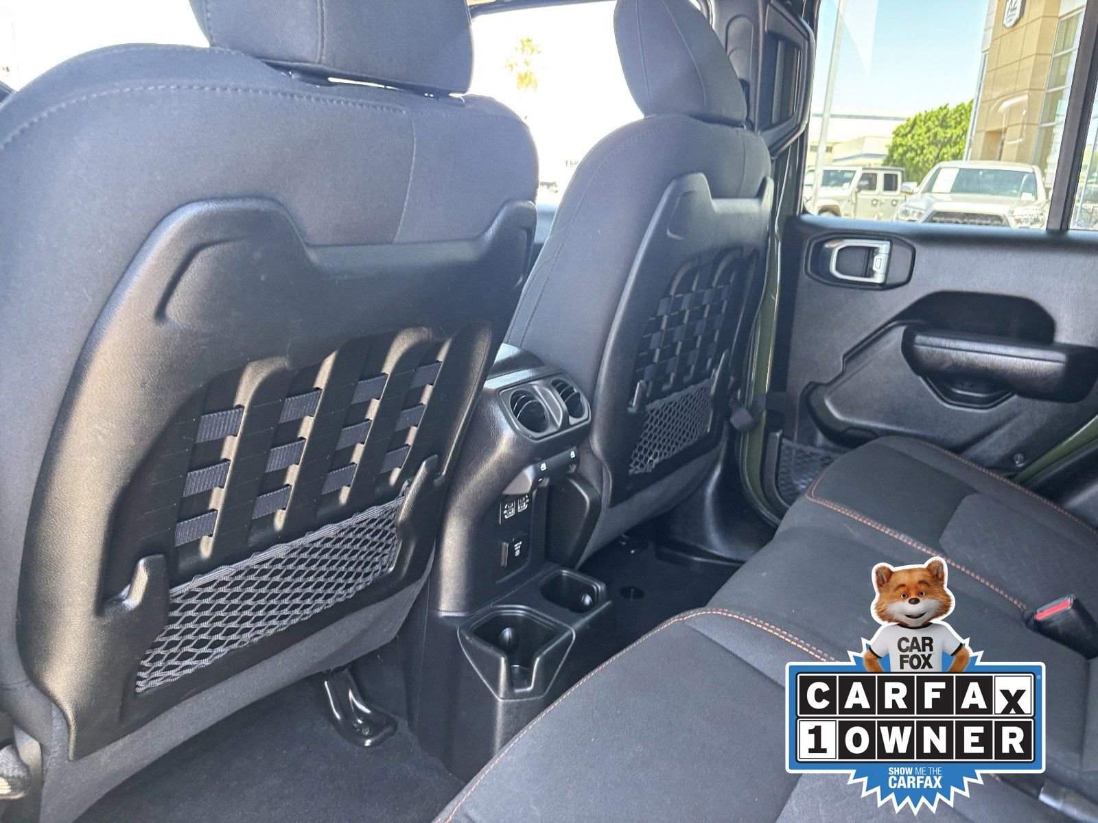 Used 2023 Jeep Gladiator Mojave w/ Trailer Tow Package AWD/4WD image 18