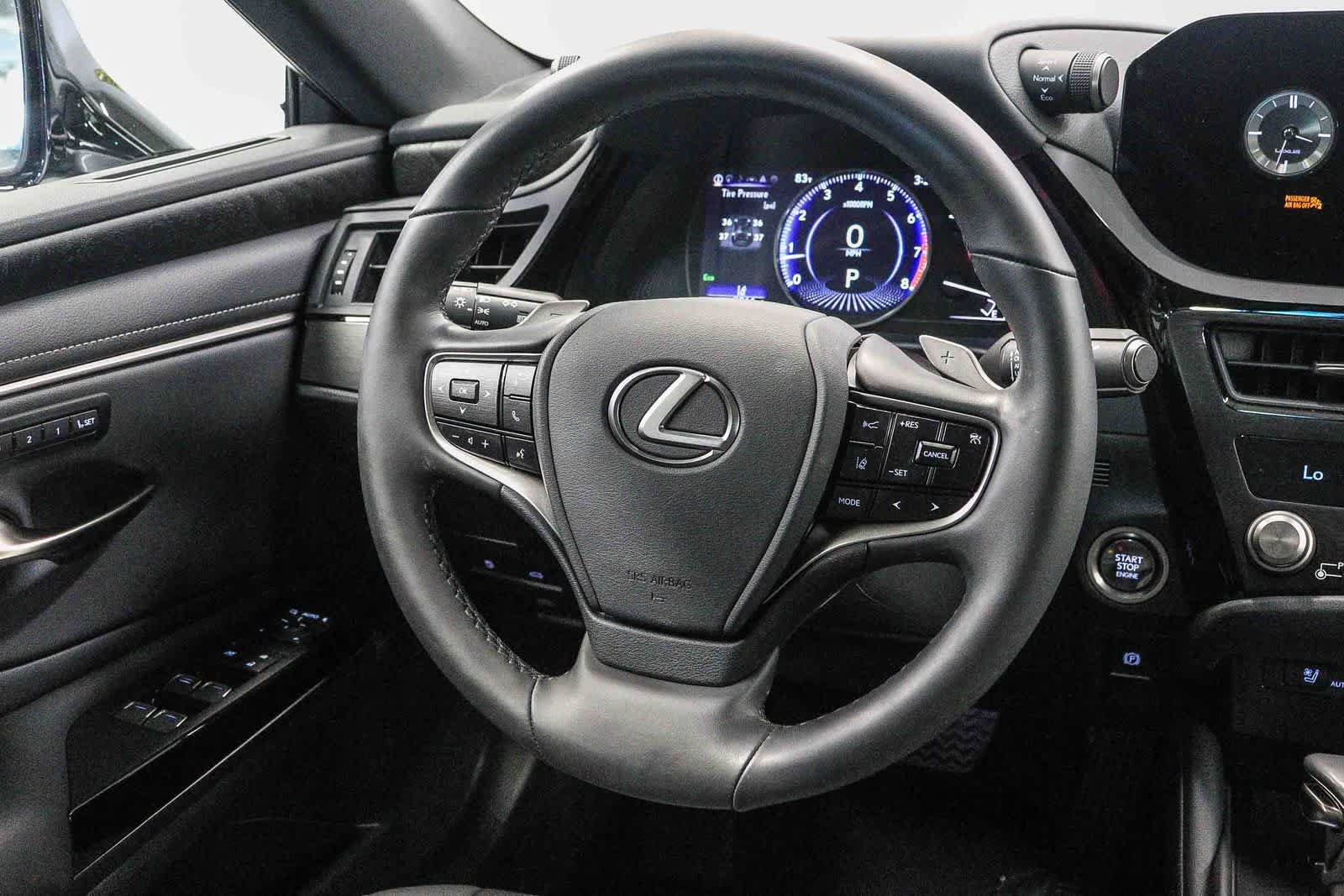 Used 2024 Lexus ES 350 w/ Premium Package FWD image 16