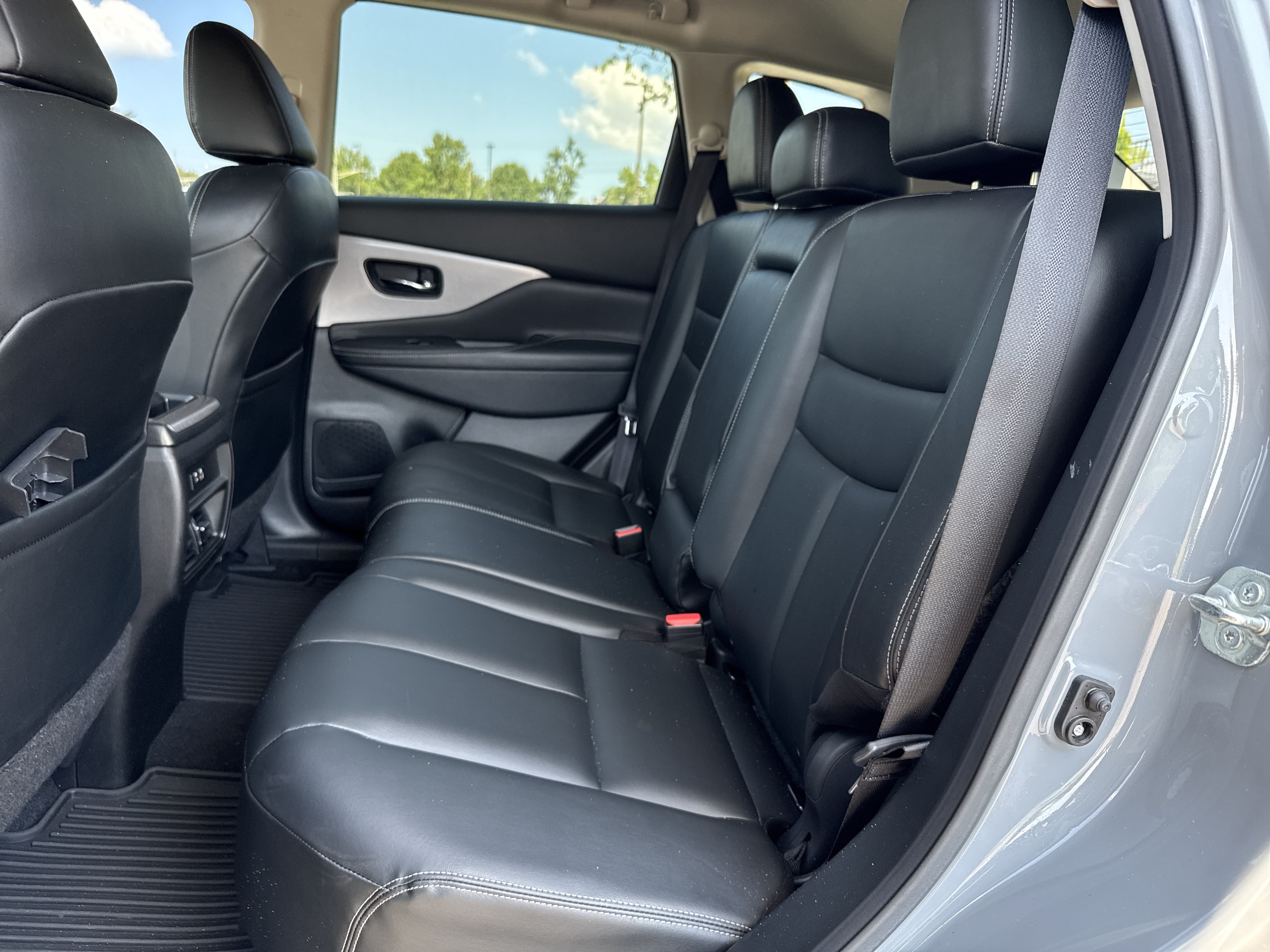 Used 2022 Nissan Murano SV w/ SV Midnight Edition Package AWD/4WD image 28