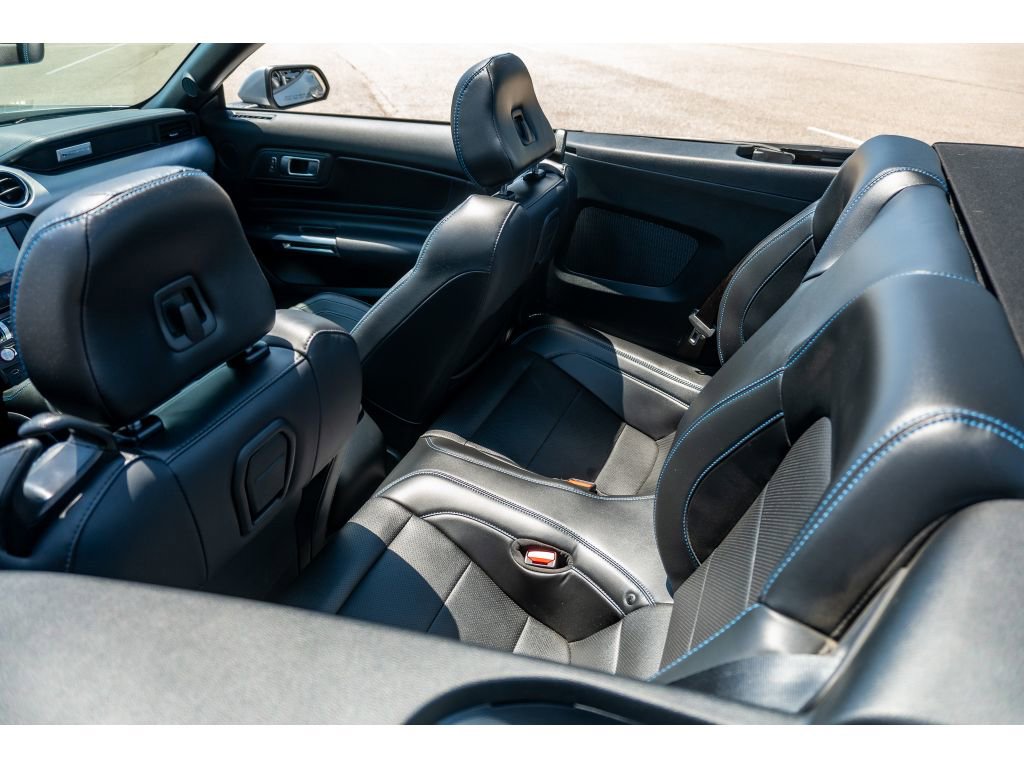 Used 2022 Ford Mustang GT Premium w/ Equipment Group 401A RWD image 13