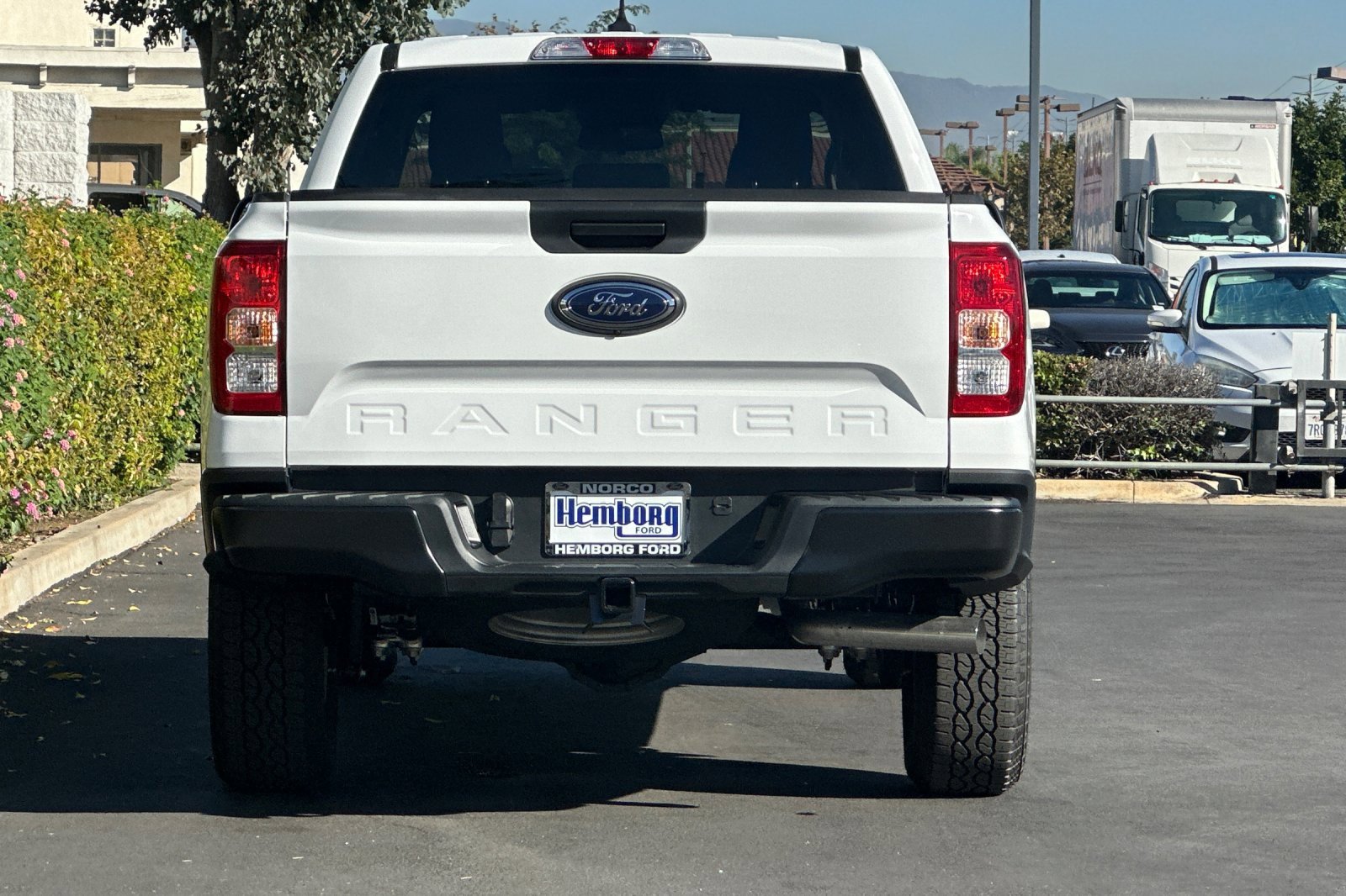 New 2025 Ford Ranger XL w/ Trailer Tow Package image 5