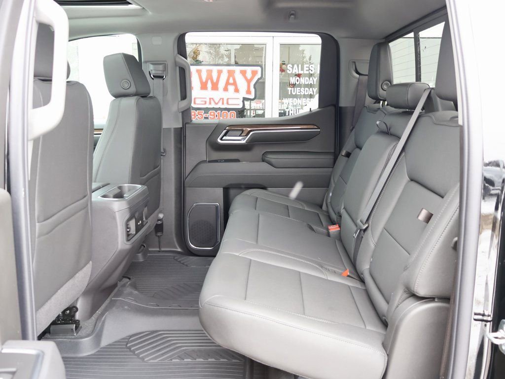 New 2026 Chevrolet Silverado 1500 LT Trail Boss w/ LT Trail Boss Premium Package image 28