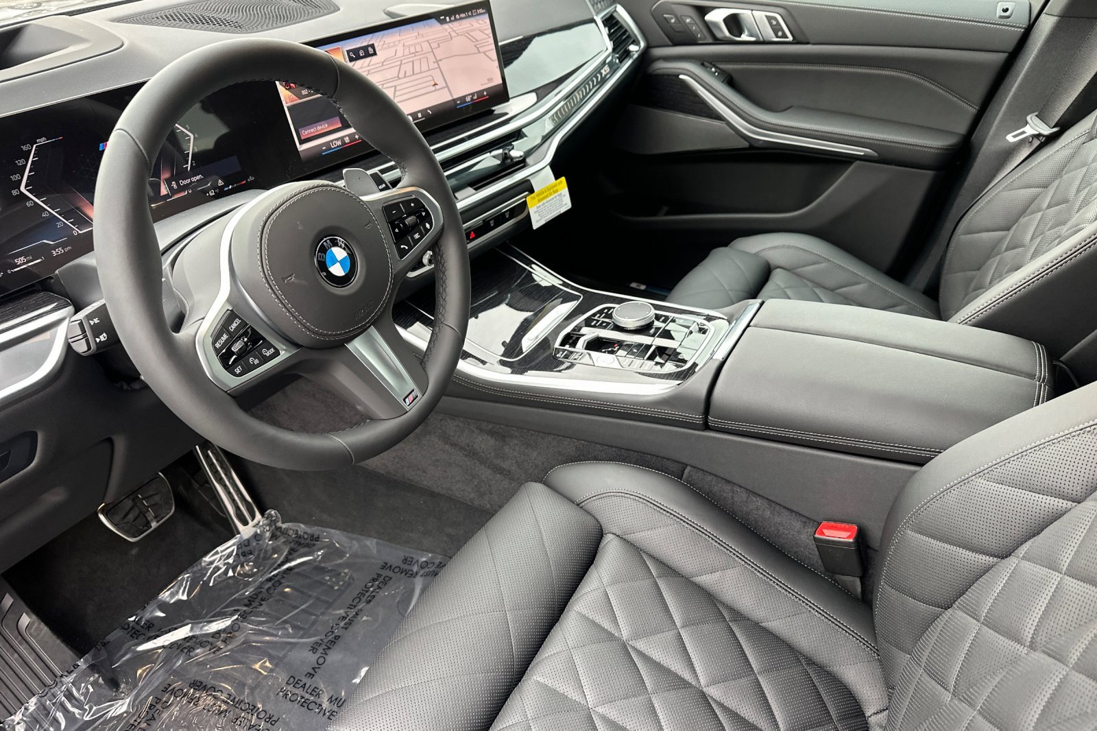 New 2026 BMW X5 xDrive40i w/ M Sport Package image 7