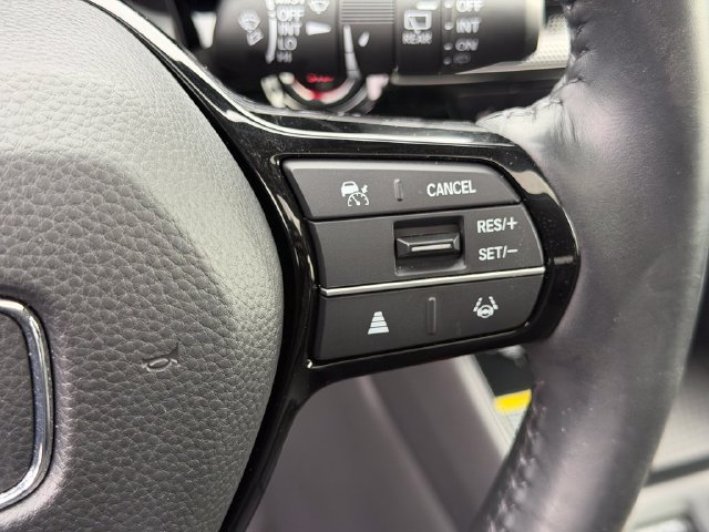 Certified 2024 Honda CR-V EX-L image 28