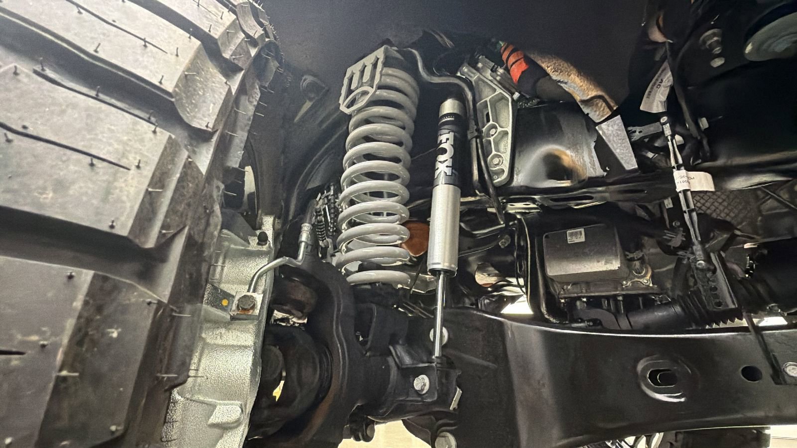 Used 2026 Ford F450 Platinum w/ Platinum Plus Package AWD/4WD image 16