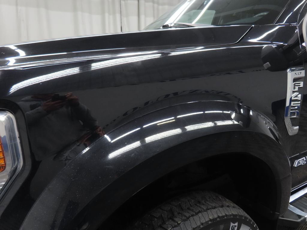 Used 2022 Ford F450 XLT w/ XLT Premium Package image 39
