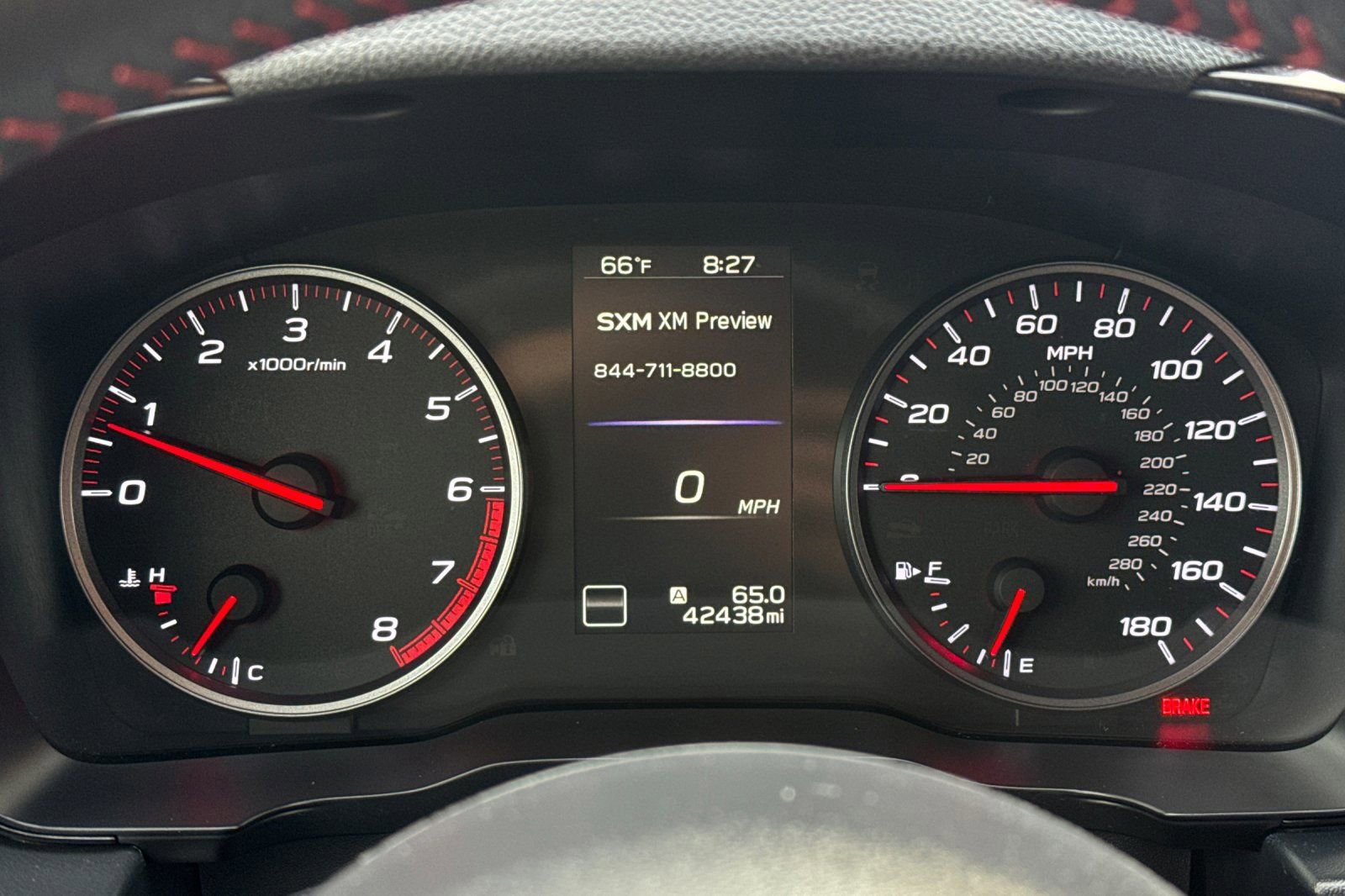 Used 2023 Subaru WRX Premium image 23