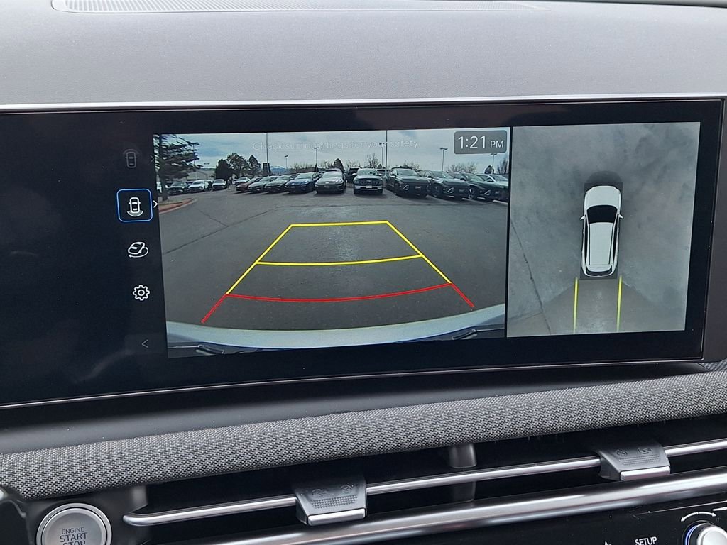 New 2026 Hyundai Tucson Limited image 20